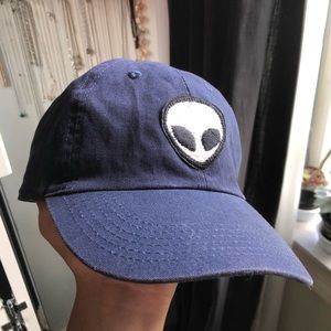Pacsun alien hat